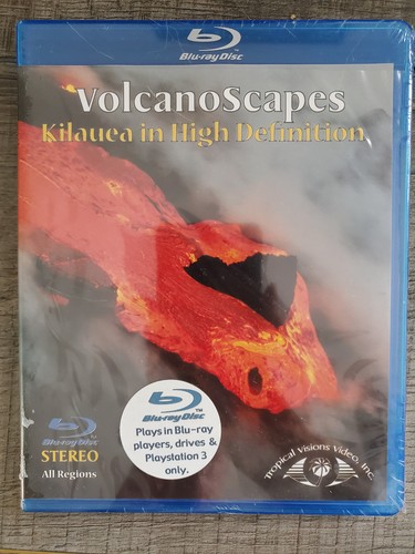 Volcanoscapes kilauea - kilauea, (2006)