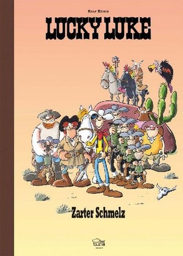 Zarter schmelz - schmelz,