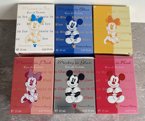 Disney duft set edt micky - edt,