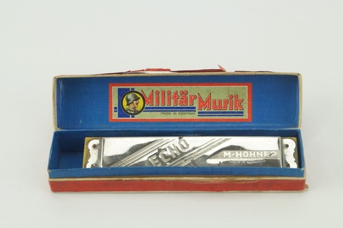 Hohner echo mundharmonika - echo,