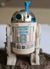 Star-Wars Kenner Figur-R2-D2☆Astromechdroide☆1977☆Hong Kong☆ Sammlung☆Konvolut