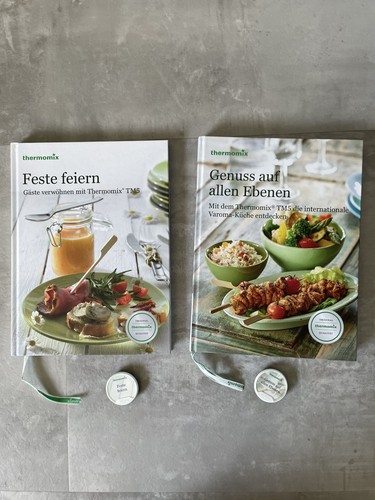 Kochbuch rezeptchip - 2x, +