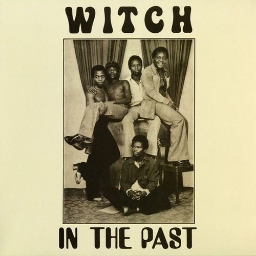 Witch the past vinyl lp - in,