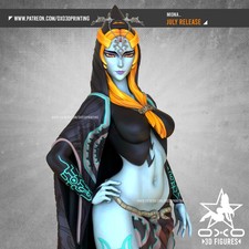 The Legend of Zelda – Midna
