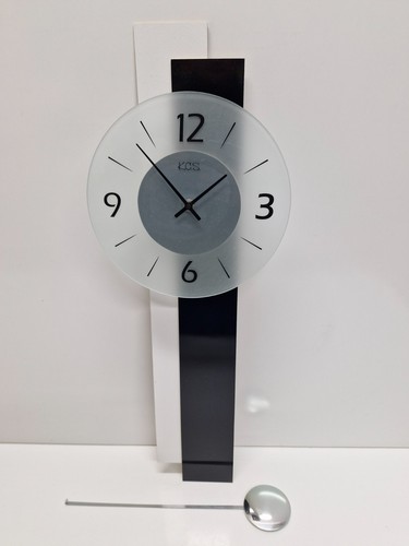 Pendeluhr wanduhr uhr - pendeluhr,