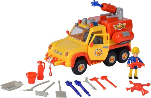 Simba feuerwehrmann sam - simba,