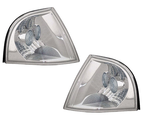 Frontblinker set für skoda - set,