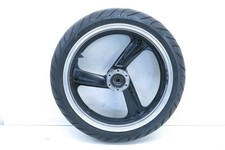 YAMAHA XJR 1200 4PU  Felge vorne Vorderrad poliert  400