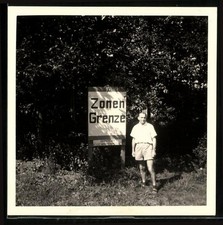 Fotografie Innerdeutsche