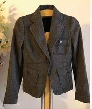 ZARA WOMAN Blazer Wollblazer