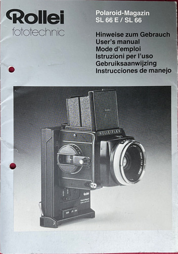 Polaroid-Magazin