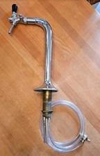 Überholte Schanksäule +