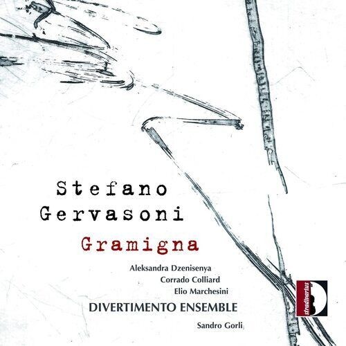 Stefano gervasoni gramigna - gervasoni, cd