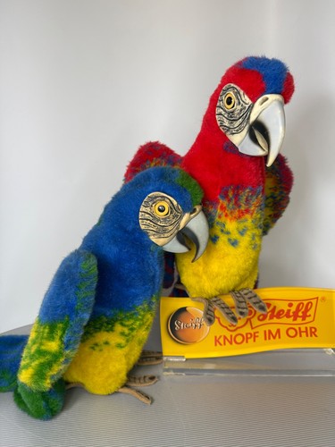 Set steiff papagei - set, 2