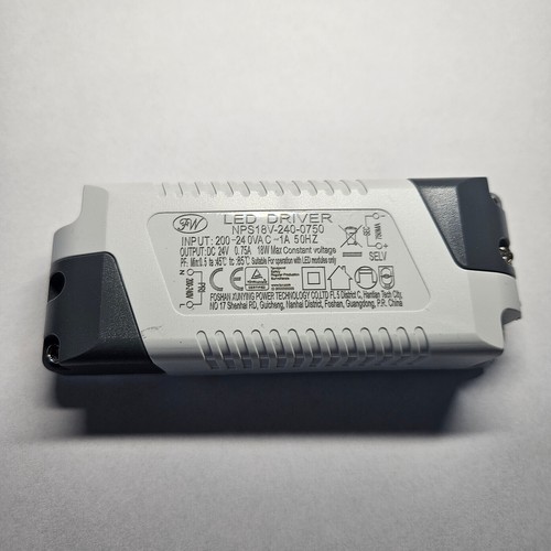 Ersatztrafo nps18v 240 0750 - ersatztrafo, fw