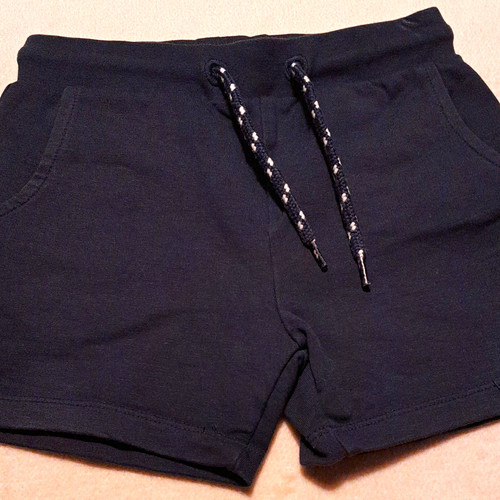 Steiff baby shorts blau - baby,