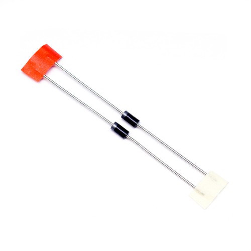 Led blinker sperrdiode - 2x,