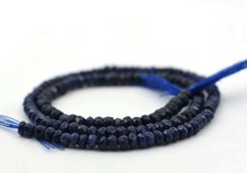 Prächtiger Korund blauer