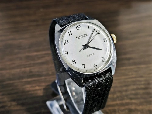 Uhr raketa secunda vintage - uhr, raketa-secunda