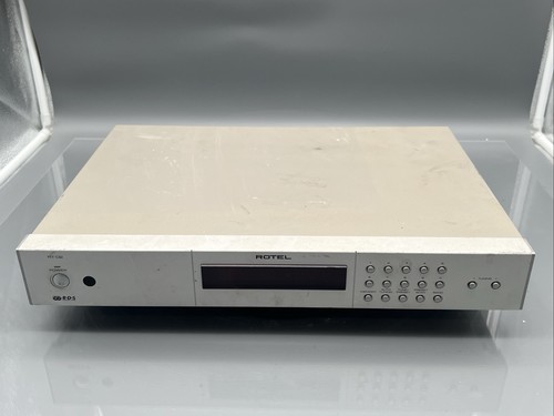 Rotel fm stereo tuner - am/fm,