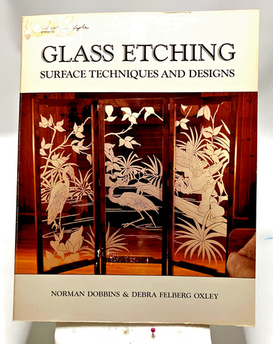 Tiffanytechnik glass etching - /glass,