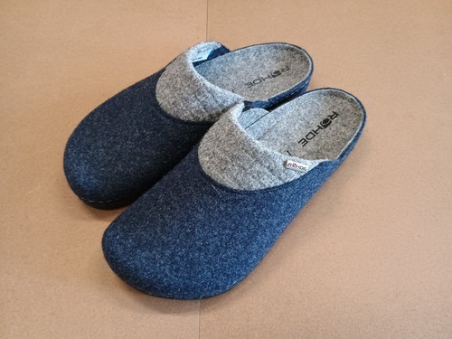Rohde herren hausschuhe clogs - rohde,