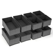 12er Set Schubladen Organizer
