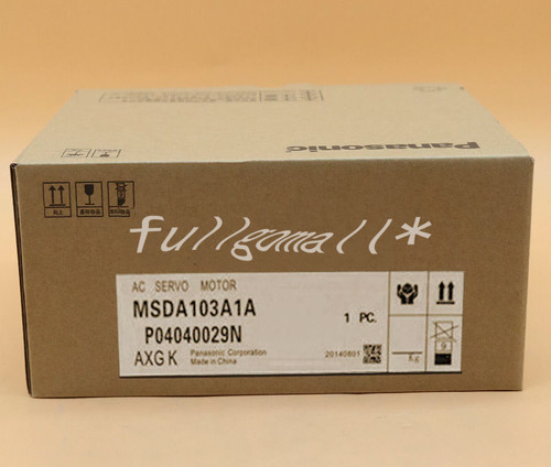1pcs panasonic servo driver - 1pcs,