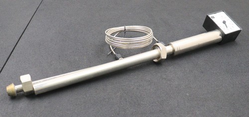 Samson temperaturregler typ - temperaturregler,