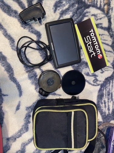 Tomtom start bundle - start, 50