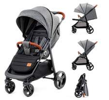 Kinderkraft GRANDE PLUS Buggy