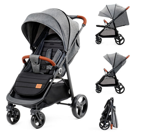 Kinderkraft grande plus buggy - kinderkraft,