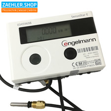 Engelmann sensostar neu - e, 2026