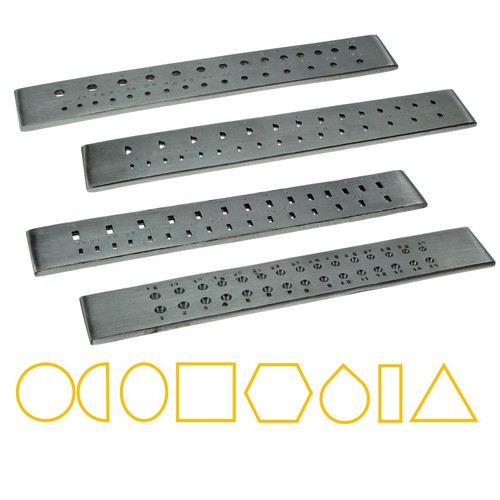 Aurifex drahtziehplatten - aurifex,