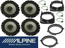 Alpine  passend für Mercedes