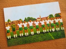 1963/64 --- Werder Bremen ---