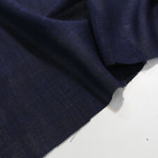 Leichter Nesselstoff Dekostoff locker gewebt Vorhänge Schals Gardinen