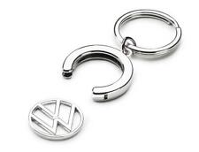 + VOLKSWAGEN VW Schlüsselanhänger mit CHIP 000087010BT original