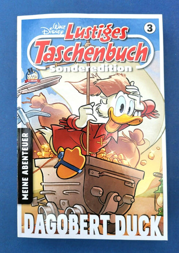Ltb lustiges taschenbuch - ltb,
