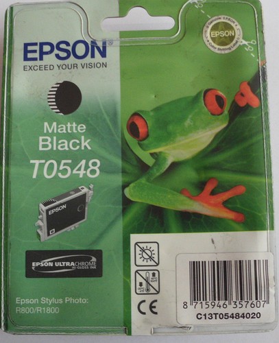 Original epson t0548 tinte - original,