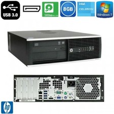 HP COMPAQ PRO 6300 SSF CELERON