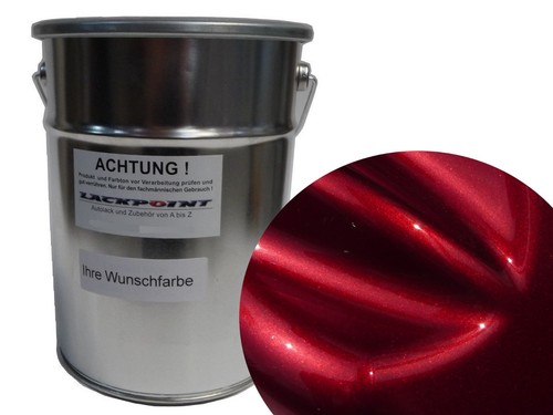 Liter spritzfertigen - 0,5,