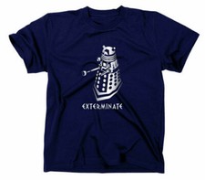 Dalek exterminate doctor - dalek, who