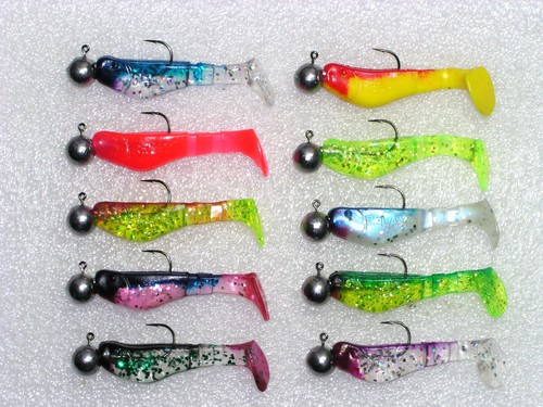 Jigs mit 5cm relax - 10,