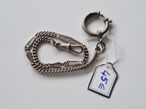 Alte taschenuhrenkette - alte,