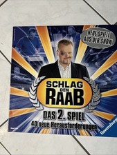 Ravensburger Spiel „Schlag den Raab - Das 2. Spiel“