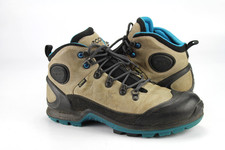 Ecco Biom Gr.40 Damen Outdoor  Stiefel Stiefeletten Boots  Beige    K 249