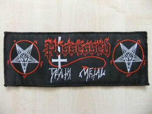 Possessed death metal - possessed,
