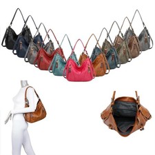 DAMEN TASCHE SHOPPER HOBO BAG