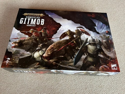 Warhammer age sigmar aos - of,